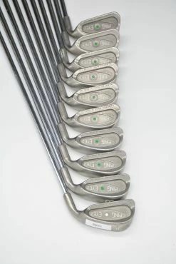 GolfRoots Ping Eye 2 2-5, 7-PW, SW-LW Iron Set S Flex -SINGLE IRONS Shop 00B6C6EE 05E2 41BC 90C8 E742D5E3751C