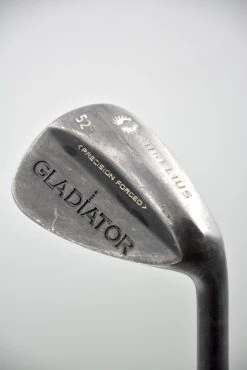 GolfRoots Aurelius Gladiator 52 Degree Wedge Wedge Flex
