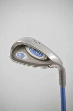 GolfRoots Women's Ping G5 L 9 Iron W Flex