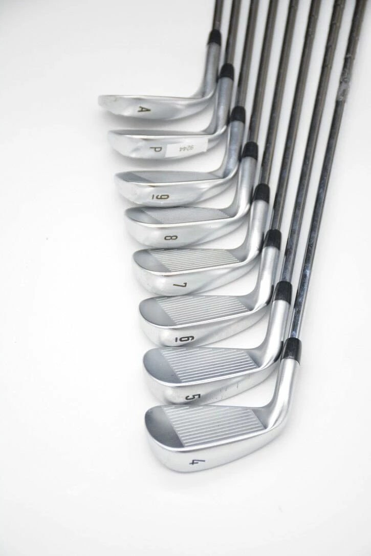 GolfRoots Callaway APEX (2021) 4-AW Iron Set S Flex 8 GolfRoots Callaway APEX (2021) 4-AW Iron Set S Flex - Image 6