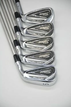 GolfRoots Titleist AP2 716 5-8, PW Iron Set S Flex -SINGLE IRONS Shop 088C730A 6580 4280 B929 AB25FDBF79A9