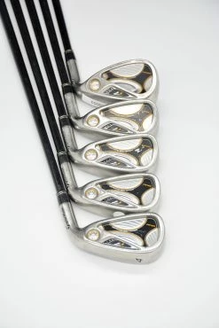GolfRoots TaylorMade R7 Draw 4-5, 7-8, SW Iron Set R Flex -SINGLE IRONS Shop 08D72DC0 B17D 42E8 9C0B 9407CB018A0C 1 201 a