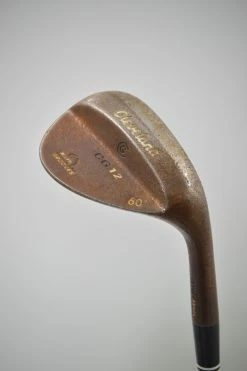 GolfRoots Cleveland CG12 DSG RTG 60 Degree Wedge Wedge Flex