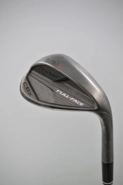 GolfRoots Cleveland CBX Full-Face 58 Degree Wedge Wedge Flex