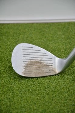 GolfRoots Titleist Vokey SM8 60 Degree Wedge S Flex -SINGLE IRONS Shop 09423366 A867 43D0 B0E0 2E304A6AC819
