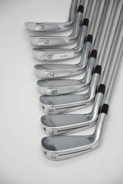 GolfRoots TaylorMade P7MC/P770 3-PW Iron Set S Flex -SINGLE IRONS Shop 096C3621 57FE 4D4A B053 F7E67D83AFBE