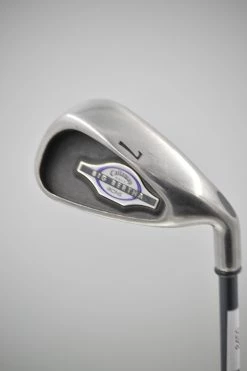 GolfRoots Women's Callaway Big Bertha '04 7 Iron W Flex