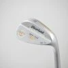 GolfRoots Cleveland Reg 588 Tour Zip Grooves 58.12 Degree Wedge -SINGLE IRONS Shop 0DED3F11 4067 4F93 880C FF84E60945C7