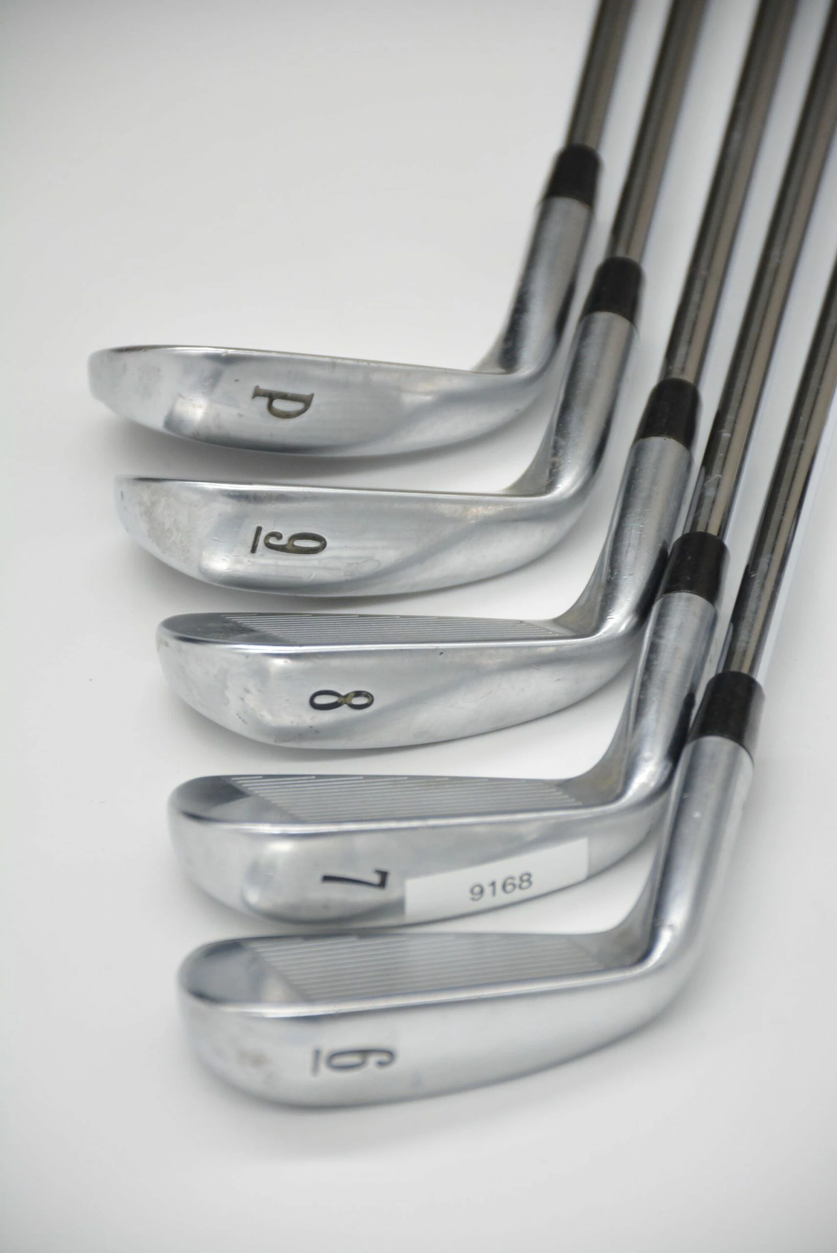 GolfRoots Callaway Diablo Forged 6-PW Iron Set S Flex 7 GolfRoots Callaway Diablo Forged 6-PW Iron Set S Flex - Image 5