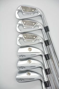 GolfRoots Callaway X Forged CB/Apex MB 5-PW Iron Set S Flex -SINGLE IRONS Shop 137100EE 22F0 4669 861D 0A235FA4024C