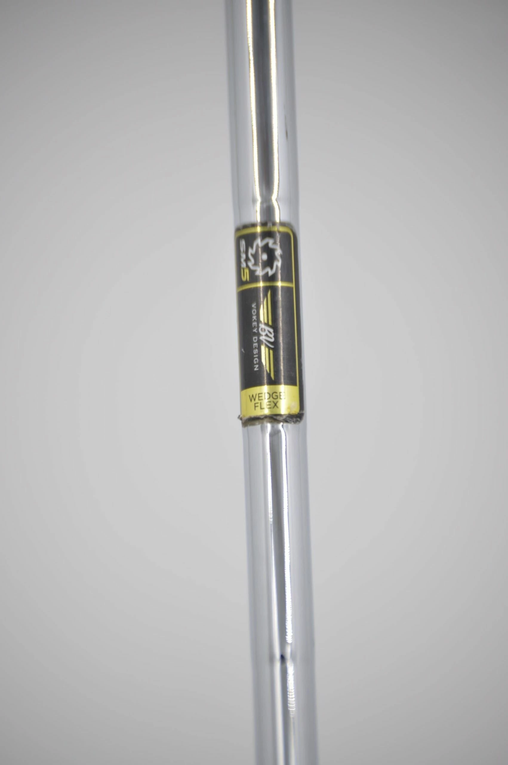 GolfRoots Titleist Vokey SM5 58 Degree Wedge Wedge Flex 6 GolfRoots Titleist Vokey SM5 58 Degree Wedge Wedge Flex - Image 4