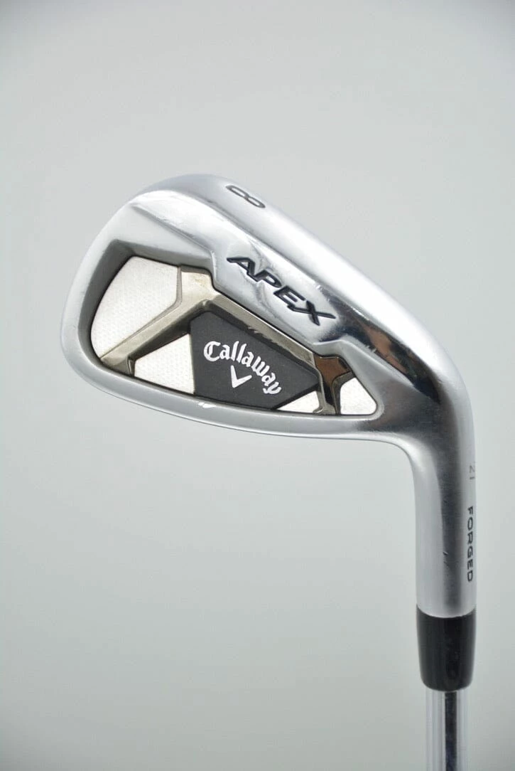 GolfRoots Callaway APEX (2021) 4-AW Iron Set S Flex 3 GolfRoots Callaway APEX (2021) 4-AW Iron Set S Flex