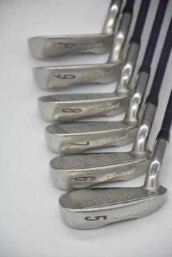 GolfRoots Women's Cleveland VAS 5-PW Iron Set W Flex -SINGLE IRONS Shop 180A3C07 8125 4366 A0D7 C09AEAAA6A31