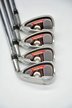 GolfRoots TaylorMade Burner Plus 8-AW Iron Set R Flex -SINGLE IRONS Shop 1A2F7741 9210 4A8B 8134 DD3EF9CAD61C 1 201 a