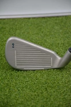 GolfRoots Women's Callaway X-12 2 Iron W Flex -SINGLE IRONS Shop 1C867AE7 C13A 4F09 8663 E59F36A104A3