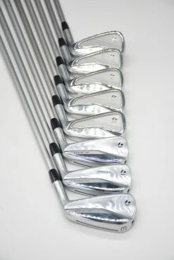 GolfRoots TaylorMade P7MC/P770 3-PW Iron Set S Flex -SINGLE IRONS Shop 1CAB9593 5925 4E92 BC65 F1876B8D823B