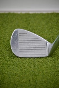 GolfRoots Mizuno MP-4 PW Iron S Flex -SINGLE IRONS Shop 227327E9 7BF7 4A5B 9E7D BDEEF000237D