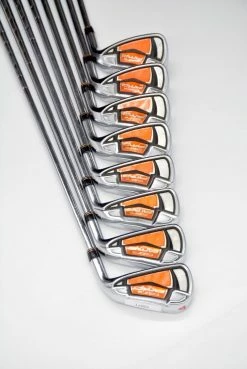 GolfRoots Cobra Amp 4-GW Iron Set R Flex 11 GolfRoots Cobra Amp 4-GW Iron Set R Flex -SINGLE IRONS Shop 24D5387C 58C2 435A A7D3 2C36BF107722 1 105 c