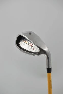 GolfRoots Zevo ZV3 PW Wedge R Flex