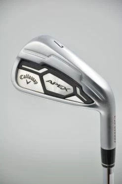 GolfRoots Callaway Apex CF16 7 Iron R Flex