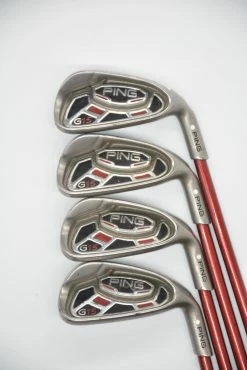 GolfRoots Ping G15 6-9 Iron Set S Flex