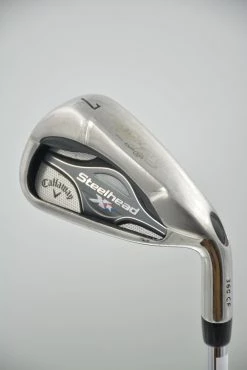 GolfRoots Callaway Steelhead XR 360 CF 7 Iron S Flex
