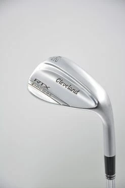 GolfRoots Cleveland RTX Zipcore 62 Degree Wedge S Flex