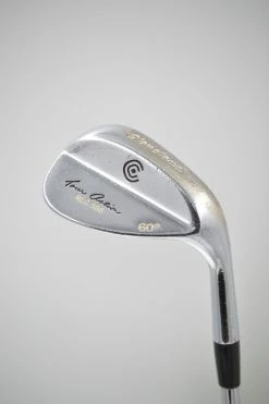 GolfRoots Cleveland Tour Action Reg 588 60 Degree Wedge