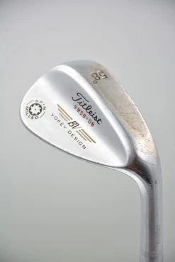 GolfRoots Titleist Vokey Spin Milled 58 Degree Wedge Wedge Flex