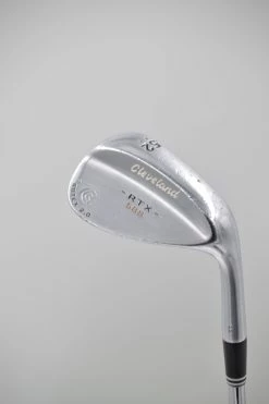 GolfRoots Cleveland RTX 588 Rotex 2.0 52 Degree Wedge Wedge Flex