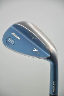 GolfRoots Mizuno T7 Blue Ion 58 Degree Wedge R Flex
