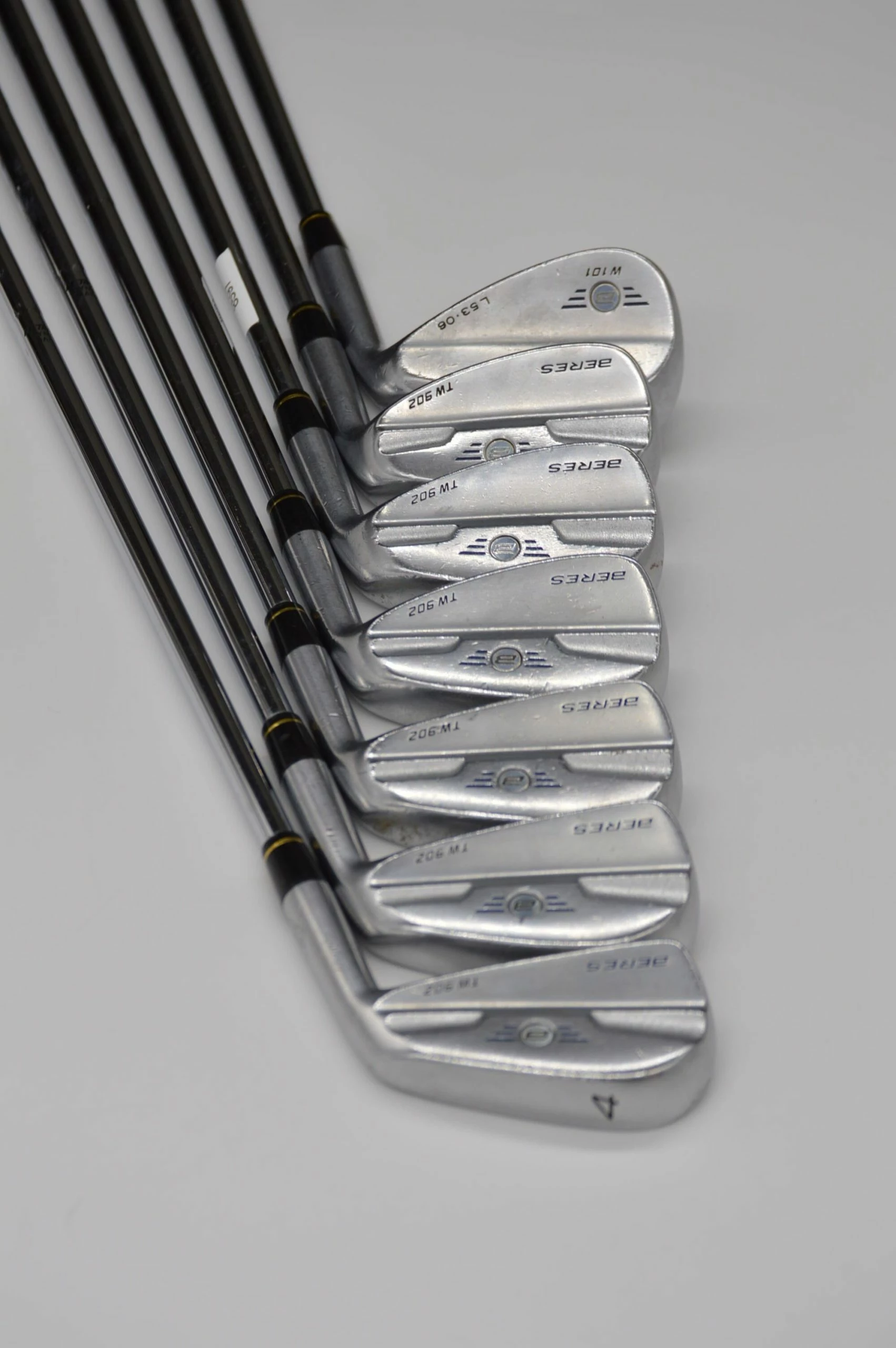 GolfRoots Honma Beres 4, 6-AW Iron Set S Flex 5 GolfRoots Honma Beres 4, 6-AW Iron Set S Flex - Image 4