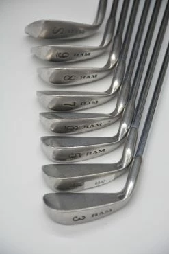 GolfRoots RAM Golden Girl 3-SW Iron Set R Flex -SINGLE IRONS Shop 3AB7A467 C0E8 4697 8FEC 4FE148AE5FE8