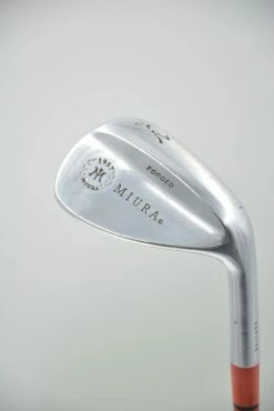GolfRoots Miura Tour Series 60 Degree Wedge S Flex