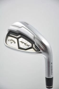 GolfRoots Callaway APEX CF 16 8 Iron S Flex