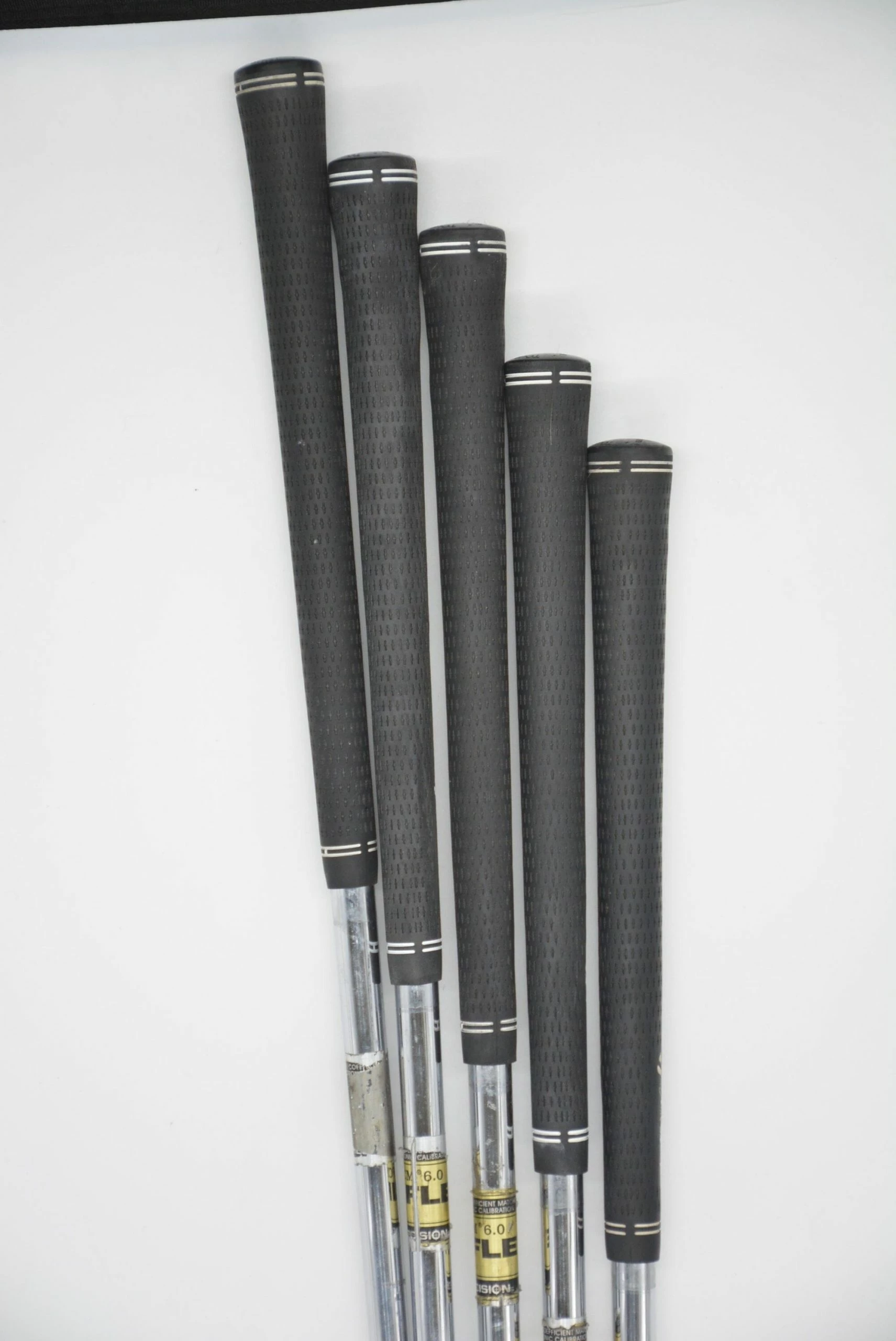 GolfRoots Callaway Diablo Forged 6-PW Iron Set S Flex 8 GolfRoots Callaway Diablo Forged 6-PW Iron Set S Flex - Image 6