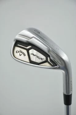 GolfRoots Callaway Apex CF16 4-PW Iron Set S Flex