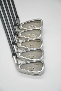 GolfRoots Cobra King OS 4-6, 8, 9 Iron Set R Flex 11 GolfRoots Cobra King OS 4-6, 8, 9 Iron Set R Flex -SINGLE IRONS Shop 41994679 088B 4837 A0C3 BCD5E78691DA