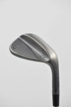 GolfRoots TaylorMade MG3 Black SB 58 Degree Wedge R Flex