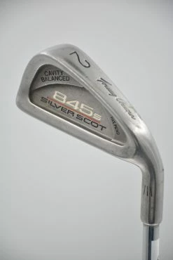 GolfRoots Tommy Armour 845S Silver Scot 2 Iron R Flex