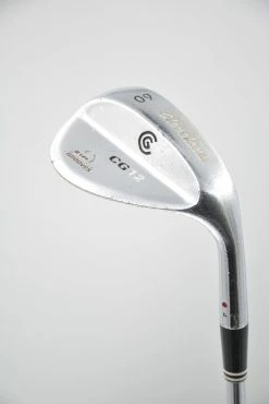 GolfRoots Cleveland CG12 Chrome 60 Degree Wedge Wedge Flex