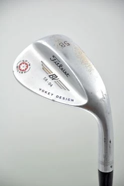 GolfRoots Titleist Vokey Spin Milled 58 Degree Wedge Wedge Flex