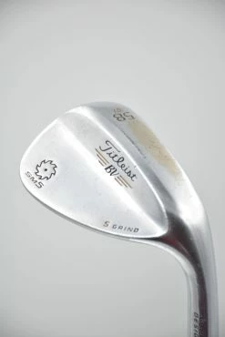 GolfRoots Titleist Vokey SM5 58 Degree Wedge S Flex