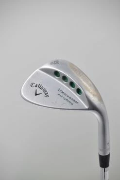 GolfRoots Callaway Mack Daddy PM 60 Degree Wedge Wedge Flex