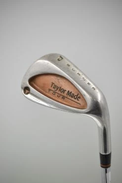 GolfRoots TaylorMade Tour Burner PW Iron S Flex