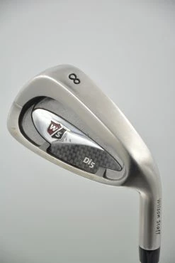 GolfRoots Wilson Staff Di5 8 Iron R Flex