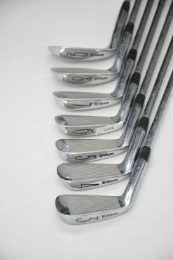 GolfRoots Wilson Sam Snead 100 3-9 Iron Set R Flex 12 GolfRoots Wilson Sam Snead 100 3-9 Iron Set R Flex -SINGLE IRONS Shop 4E01DAEB E9A7 4A89 8364 1AD8BEF81EC3