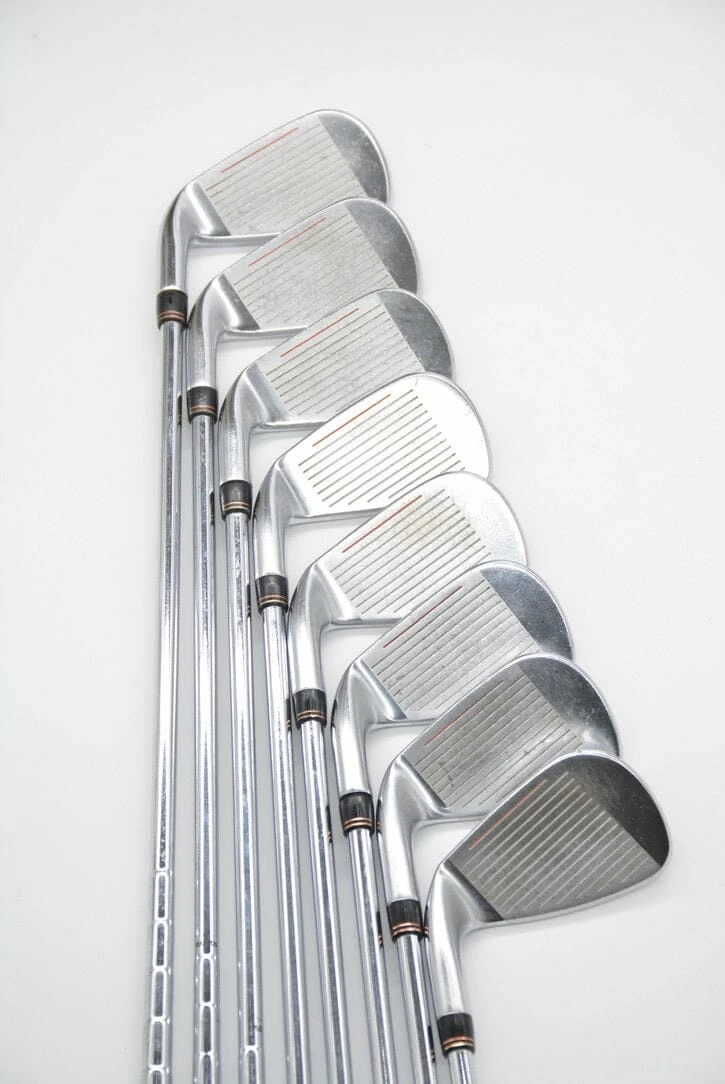 GolfRoots Cobra Amp 4-GW Iron Set R Flex 6 GolfRoots Cobra Amp 4-GW Iron Set R Flex - Image 4