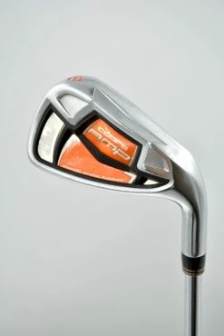 GolfRoots Cobra Amp 4-GW Iron Set R Flex