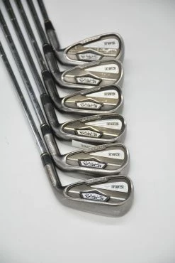 GolfRoots Adams Idea Black CB3 4-8, PW Iron Set R Flex -SINGLE IRONS Shop 5244686E 101F 4CEE 9B37 AC9636028A86